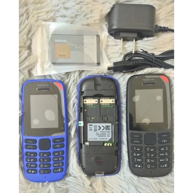 Chuyên sỉ Nokia 105-2019[HÀNG CHÍNH HÃNG] 1sim,2sim kèm pin sạc | BigBuy360 - bigbuy360.vn
