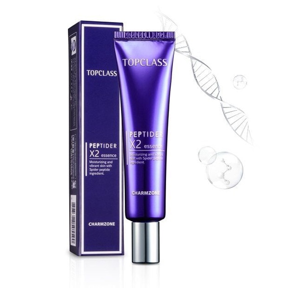 Tinh chất  Charmzone Top Class Peptider X2 Essence 25ml