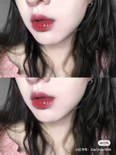 có sẵn màu mới  - Son bóng vỏ đen perfect diary light summer water stain | BigBuy360 - bigbuy360.vn