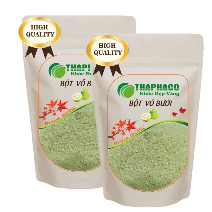 Bột Vỏ Bưởi 100g Giúp Giảm Cân THAPHACO