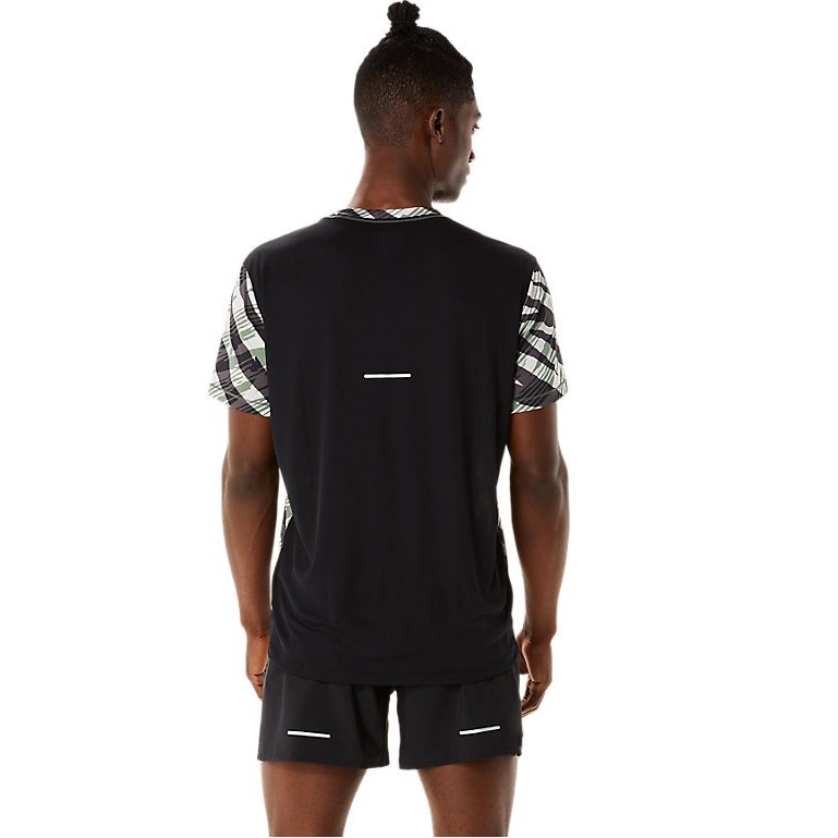 Áo Thun Chạy Bộ Asics Nam 2011C617.300