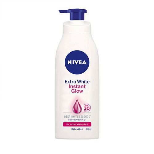 Sữa dưỡng thể Nivea Extra White Repair & protect/ Instant glow 350ml