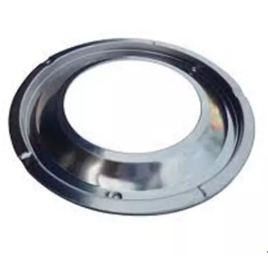 Khay dĩa bếp ga inox thay thế cho bếp ga phổ thông 1 cái
