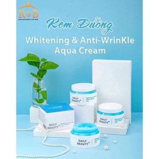 Kem dưỡng siêu cấp ẩm Daily beauty aqua cream