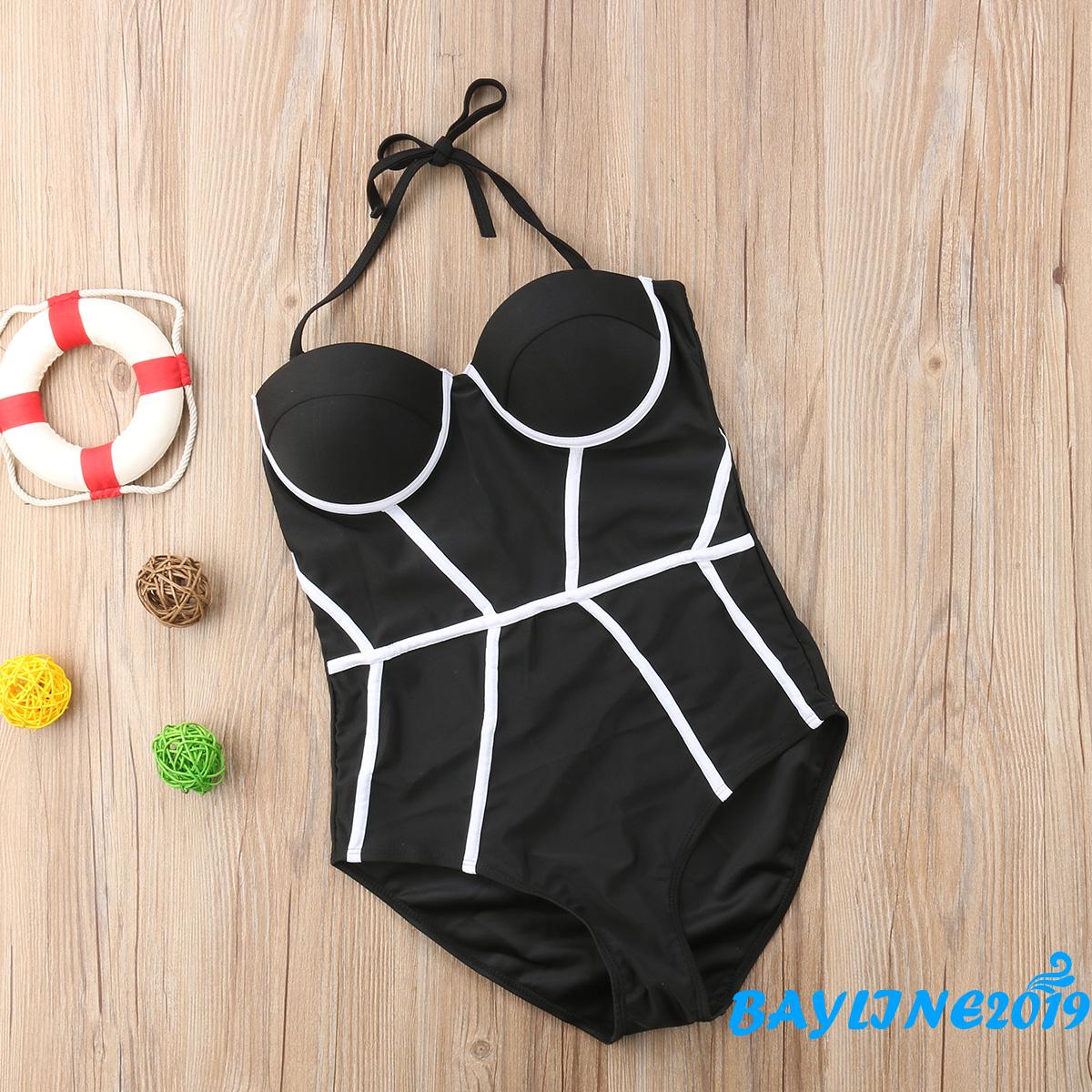 Bikini Nữ Một Mảnh Có Đệm Nâng Ngực Gợi Cảm | BigBuy360 - bigbuy360.vn