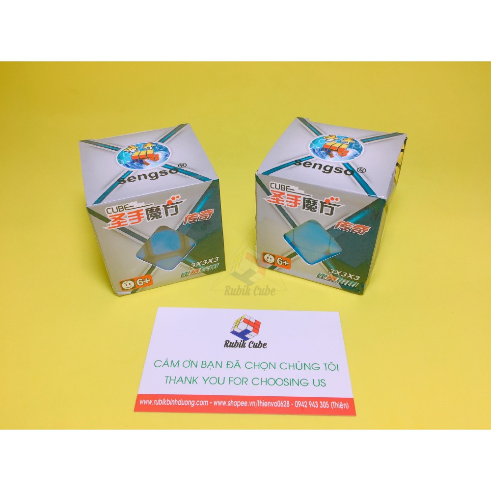 Đồ chơi Rubik 3x3 | ShengShou Legend 3x3