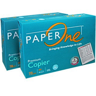 Giấy Paper One A4 ĐL 70