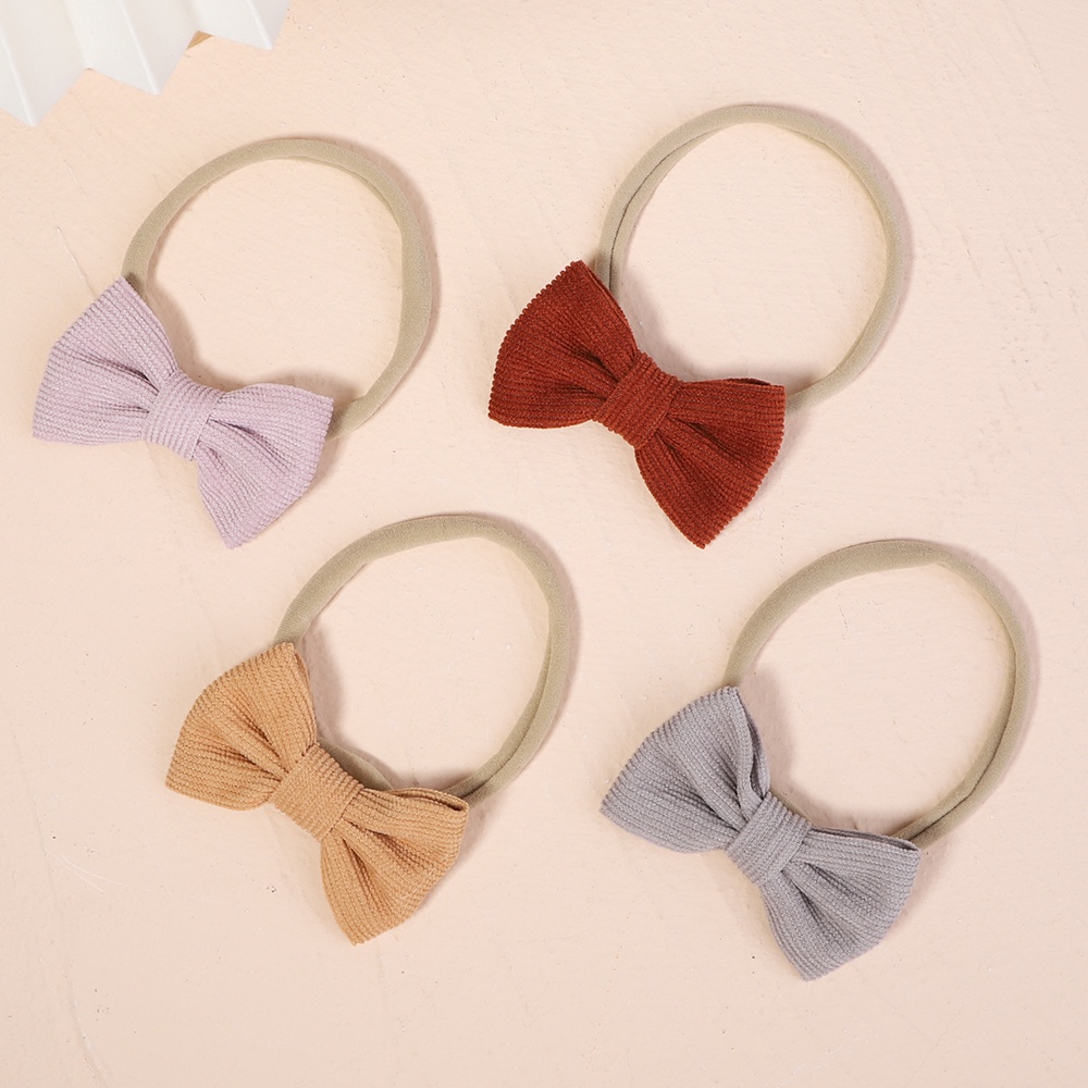 Set 5 băng đô KIDSBOWS nơ xinh xắn thời trang dành cho bé gái