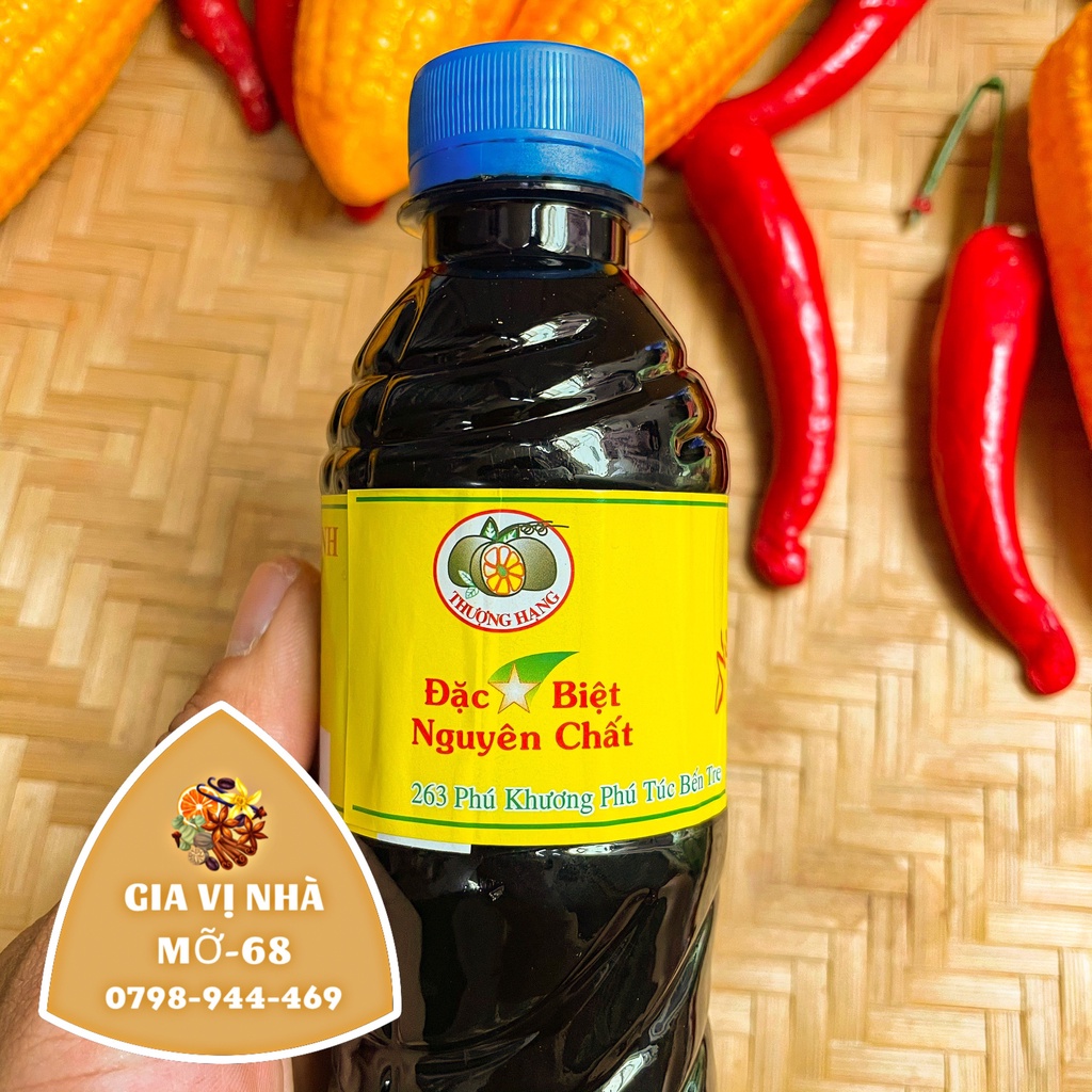 Nước màu dừa bến tre Thuận Thành- chai 300 ml