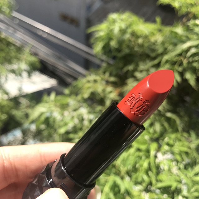 Son thỏi Kat Von D Studded Kiss creme lipstick