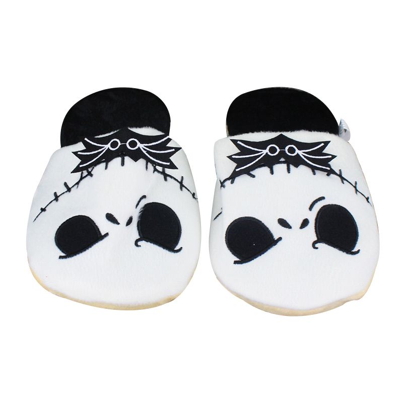 Dép Bông Đi Trong Nhà Hình Nightmare Before The Christmas Jack Skellington