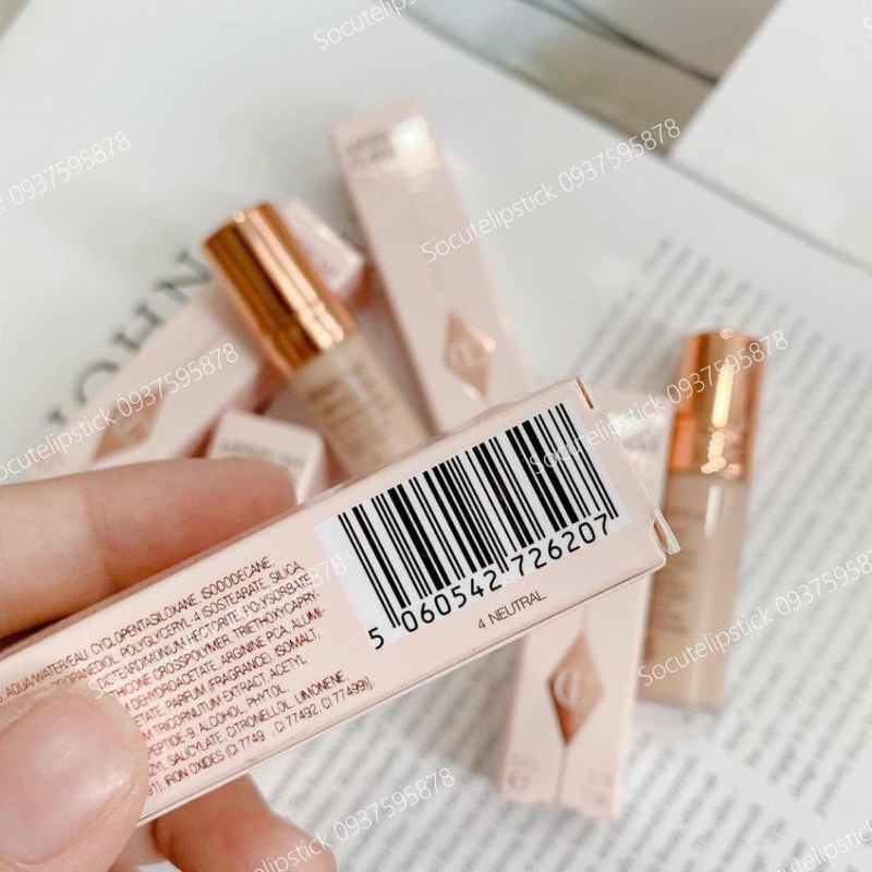 Kem nền CHARLOTTE TILBURY