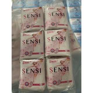DIANA SENSI/SENSI COOL FRESH 8 miếng