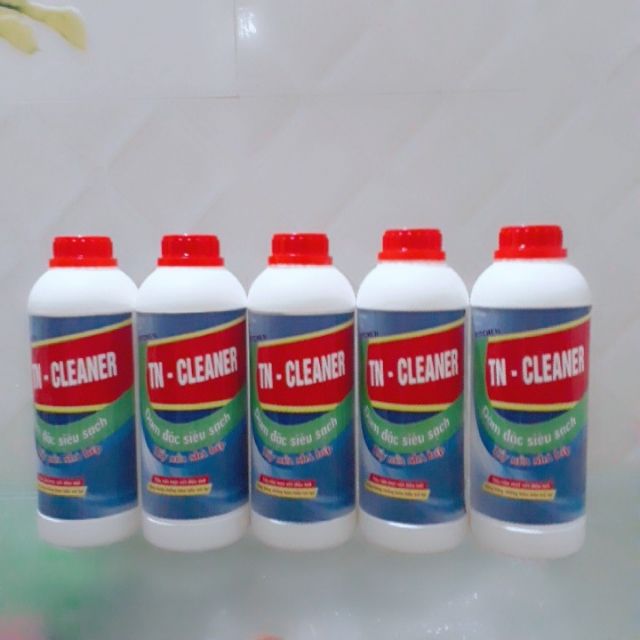 TN-Cleaner Làm sạch dầu mỡ nhà bếp