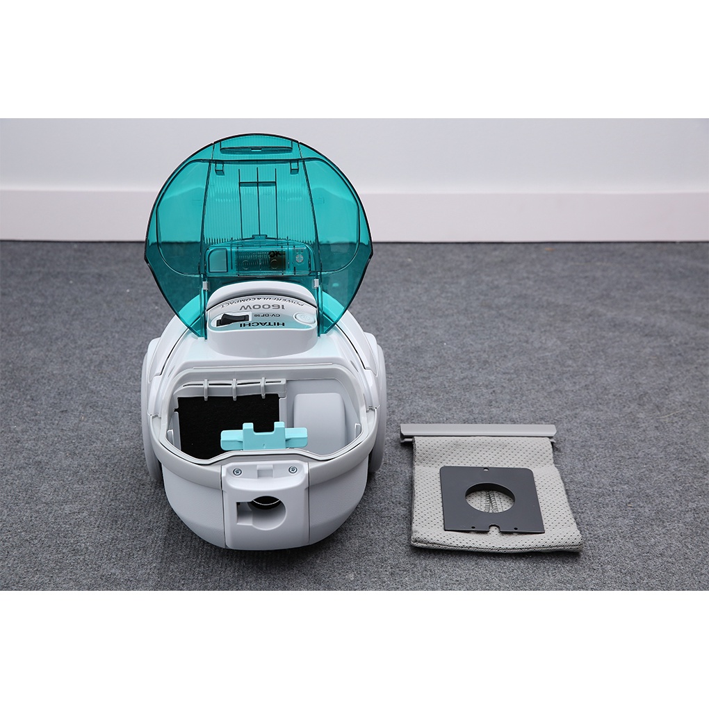 Máy hút bụi Hitachi CV-BF16, Bảo hành chính hãng