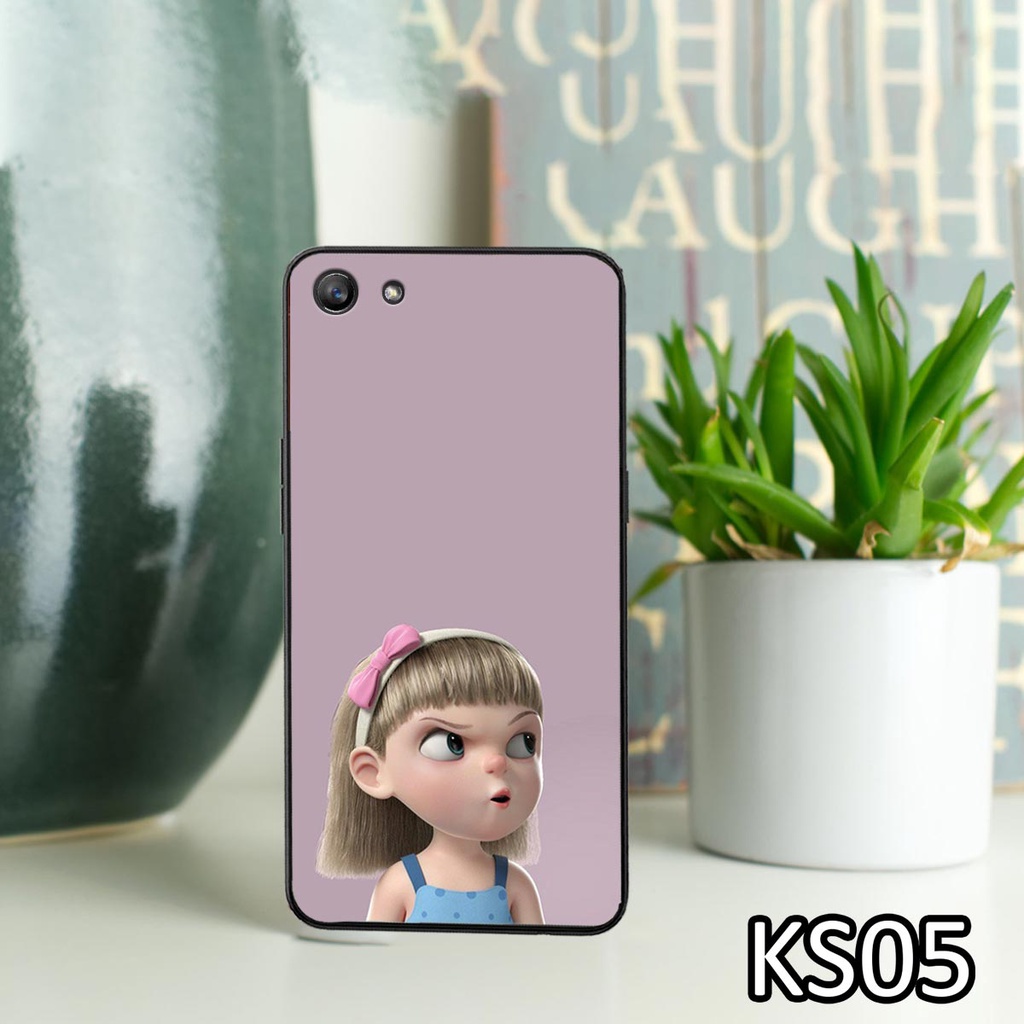 [SIÊU ƯU ĐÃI] Ốp lưng Oppo A59/F1/F1S/F1-PLUS in hình baby girl siêu đẹp, độc, lạ_KINGSTORE.HN_Ốp lưng điện thoại