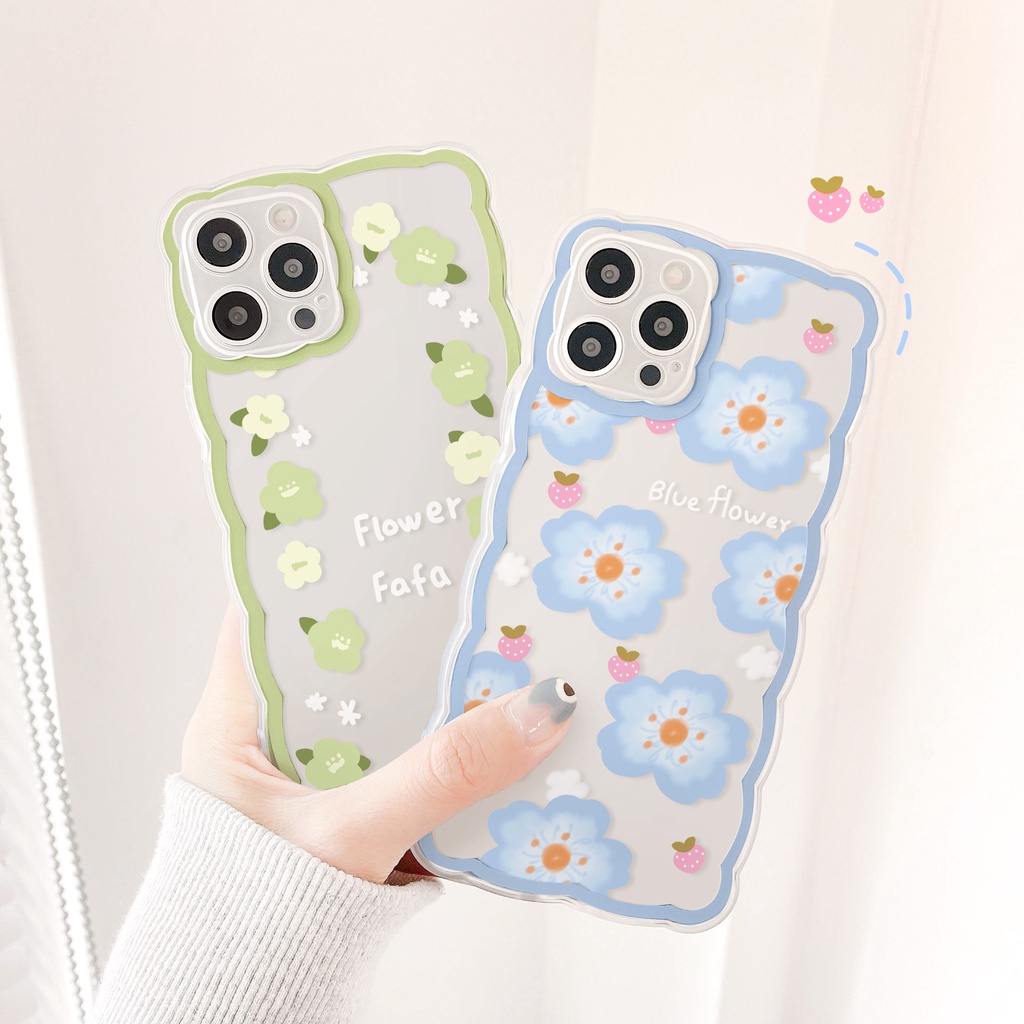 Ốp lưng iphone trong lượn sóng berry flow 6/6plus/6s/6splus/7/7plus/8/8plus/x/xs/11/12/13/14/pro/max/promax/plus