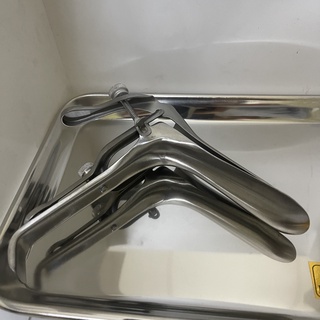 Mỏ vịt inox khám sản