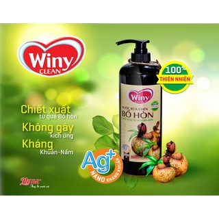 Nước rửa chén/bát BỒ HÒN
