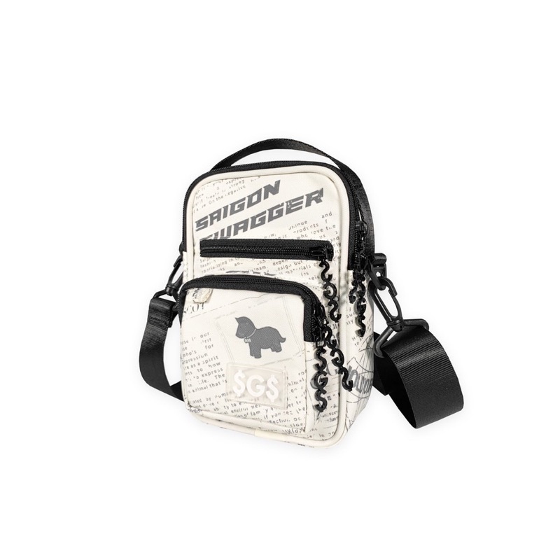 Túi Đeo Chéo Local Brand [SAIGON SWAGGER]