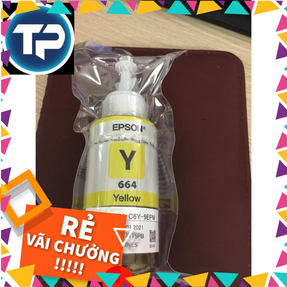 Combo 3 bộ mực dùng cho Epson L110/L120/L300/L310/L360/L365/L385/L565 - Siêu tốt, siêu rẻ | BigBuy360 - bigbuy360.vn