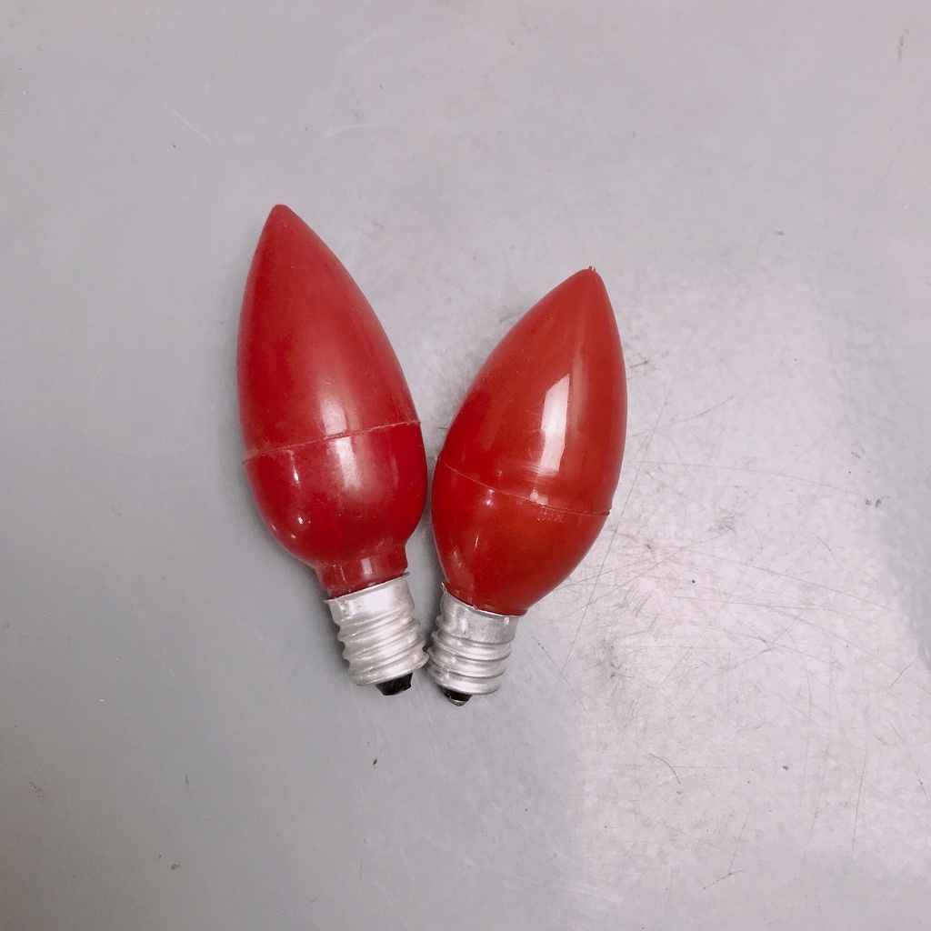 Bóng đèn thờ quả nhót led 1W