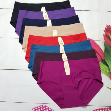 Combo 5 quần lót nữ không đường may Victori cực đẹp