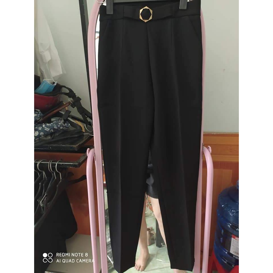 sỉ Quần baggy nữ phối mặt lục giác_kèm ảnh thật | BigBuy360 - bigbuy360.vn