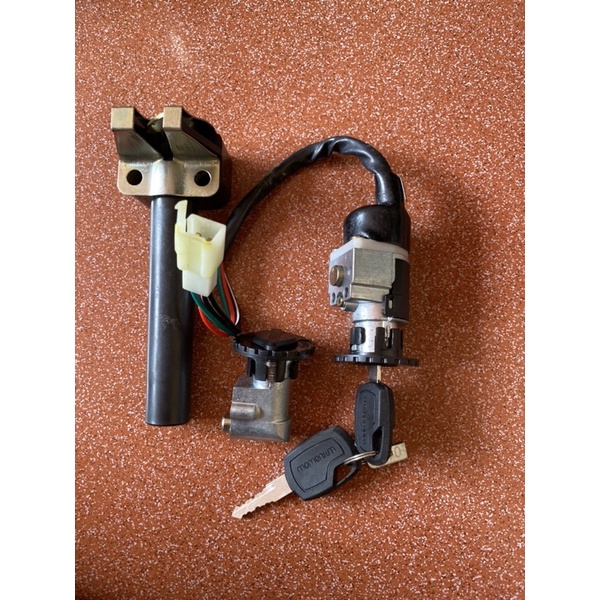 Bộ khoá xe M133, 133s