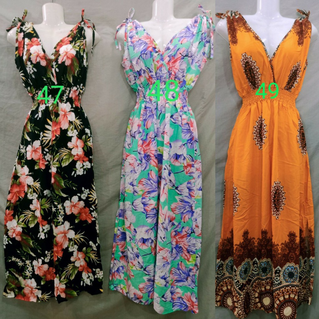 Maxi đắp chéo, maxi Tole thái | BigBuy360 - bigbuy360.vn