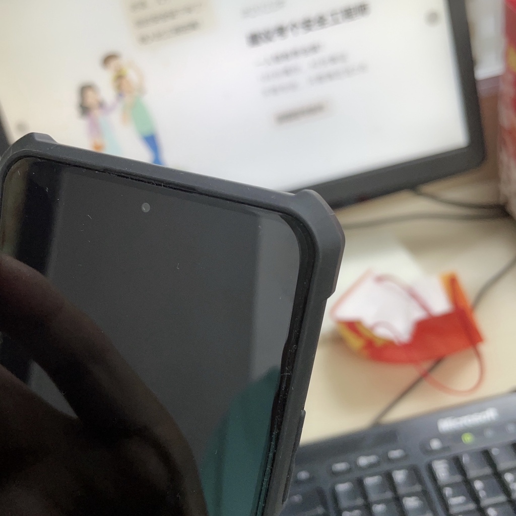 Ốp lưng XUNDD Xiaomi Redmi K40S / K50 / K50 Gaming / K50 Pro / K50 Ultra, TPU Mặt Lưng Trong Suốt, Chống Ố