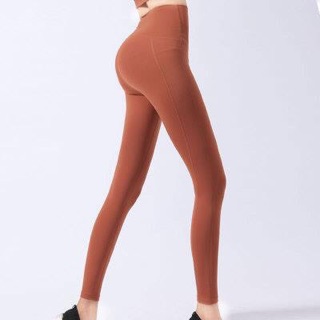 Quần cạp cao spandex cao cấp