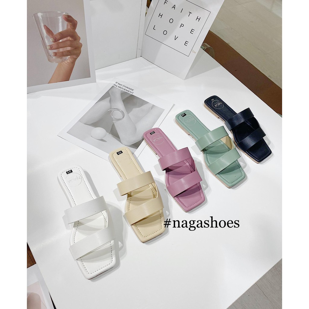 DÉP NAGASHOES 2 QUAI LIỀN NAD120