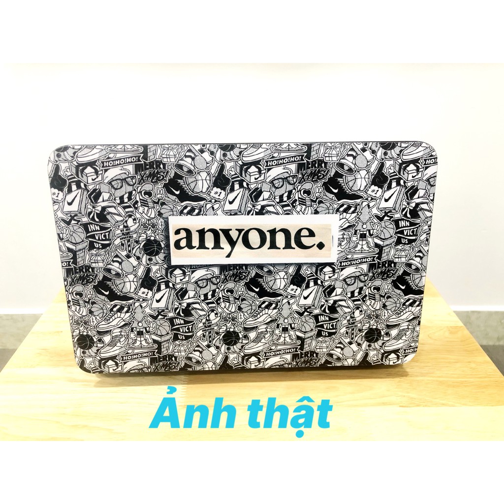 BỘ DECAL CUTE DÁN BẢO VỆ TRANG TRÍ LAPTOP  Decal cao cấp 3 lớp chống thấm TẤT CẢ CÁC DÒNG MÁY MACBOOK/ACER/HP/DELL | BigBuy360 - bigbuy360.vn