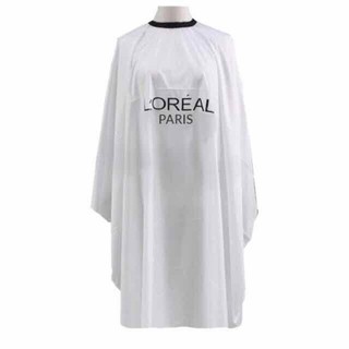 ÁO CHOÀNG CẮT TÓC LOGO LOREA - 1193