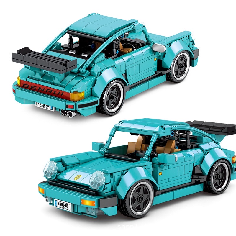 Xếp hình Technic - Sy 8310