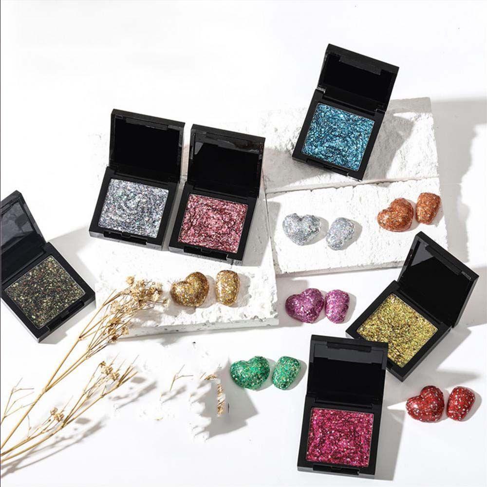 OCEANMAP Gel Sơn Móng Tay Màu Sắc Lấp Lánh Phong Cách Nhật Bản