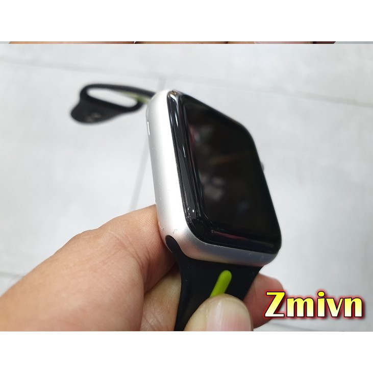 [Trợ giá shopee] Dán dẻo PET Apple Watch 3D FULL MÀN