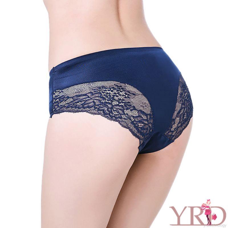 Quần lót phối ren hoa thiết kế quyến rũ cho phái nữ | BigBuy360 - bigbuy360.vn