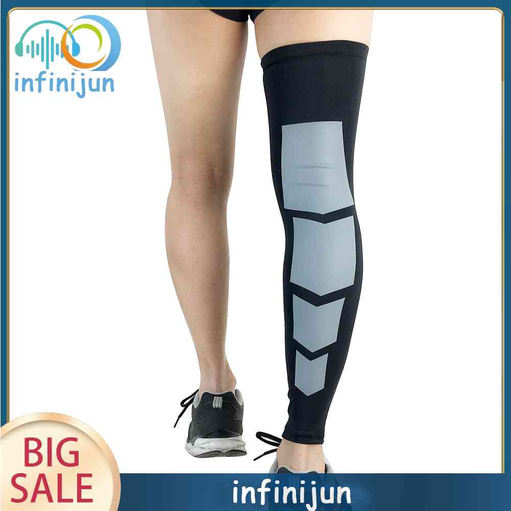 1 Tất Ống Chân Bảo Vệ Đầu Gối Khi Chơi Thể Thao