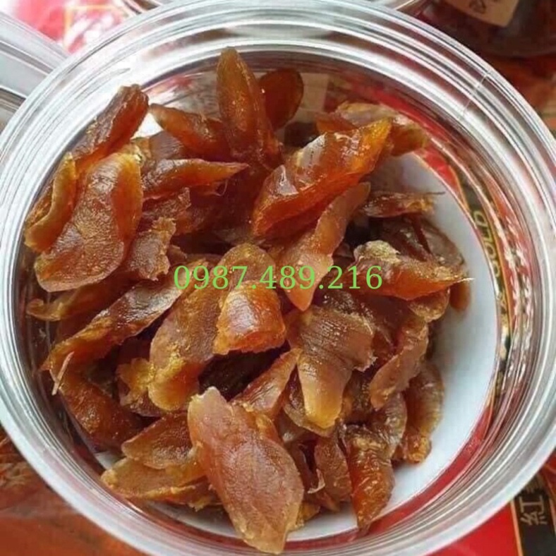 Hồng Sâm Thái Lát Tẩm Mật Ong NongHyup 200g Hàn Quốc Cao Cấp [ Hàng Mới Về ]