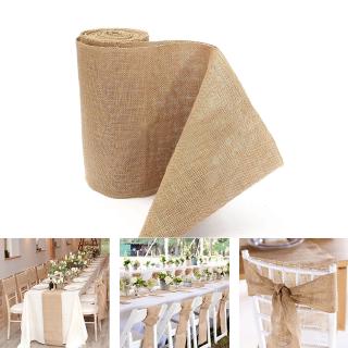 Cuộn vải bố trang trí bàn tiệc 5m