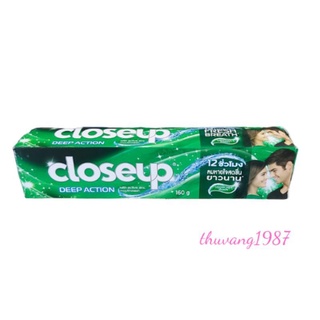 Hỏa Tốc - Kem đánh răng Closeup hàng thái lan 150g