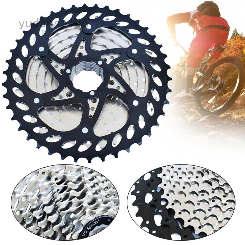 Yudansale6 SHIMANO SRAM Líp Xe Đạp 8 / 9 Tốc Độ 11-25 / 28 / 32 / 36 / 40 / 42t