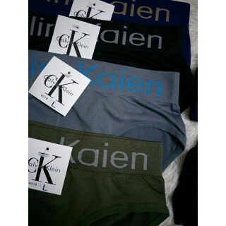 Combo 3 quần lót nam dệt kim free size