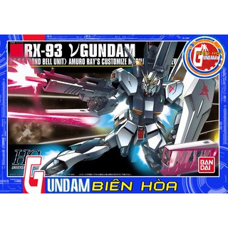 Bộ Láp ráp mô hình Gundam RX 93 Nu gundam