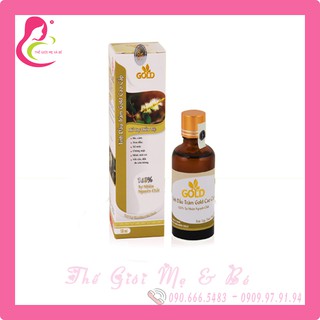 Tinh dầu tràm cao cấp - Gold