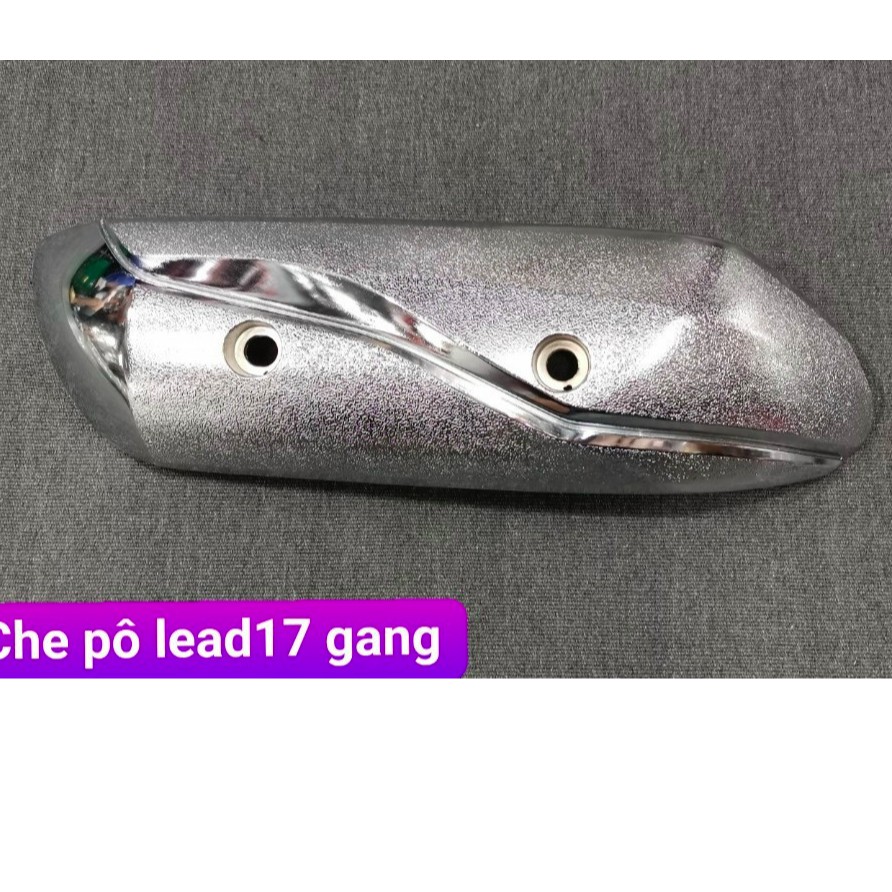 ỐP PÔ GANG LEAD 2017