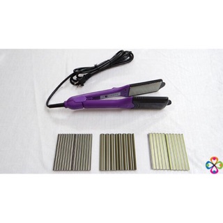 Máy dập tóc đa năng 4 in 1