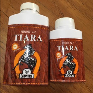 Phấn rôm thơm con ngựa Tiara Thái Lan